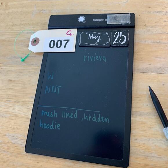 Uniqlo Rain Coat Womens XL Extra Large Riviera Oversized Mesh Lined Windproof - Picture 12 of 13